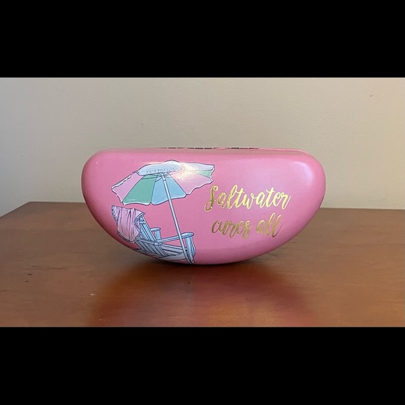 Sunglasses Case Saltwater Cures All!! - Picture 2 of 5
